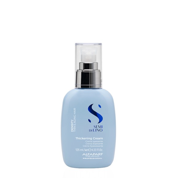 Крем уплотняющий для увеличения густоты волос SDL THICKENING LEAVE-IN CREAM Alfaparf Milano, 125 мл