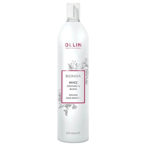 Мусс Плотность волос BioNika Ollin Professional, 250 мл