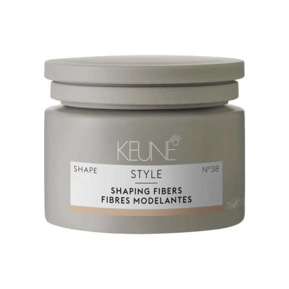 Стиль Фруктовый воск Shaping Fibers Keune