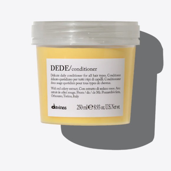 Деликатный кондиционер  Dede conditioner Davines, 250 мл