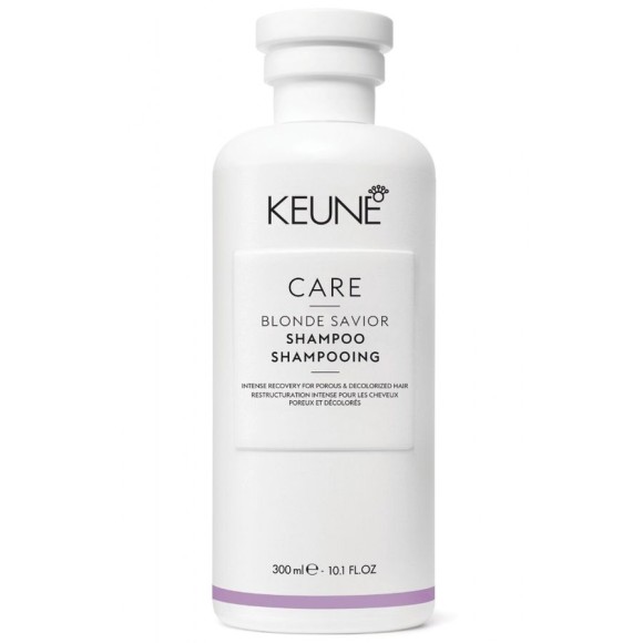 Шампунь Безупречный Блонд Care Blonde Savior Shampoo Keune