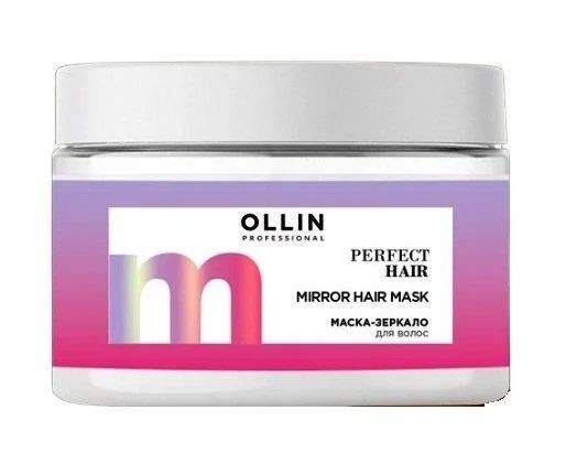Маска-зеркало для волос Perfect Hair Ollin Professional, 300 мл