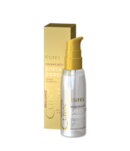 Estel Curex Brilliance жидкий шелк 100 мл