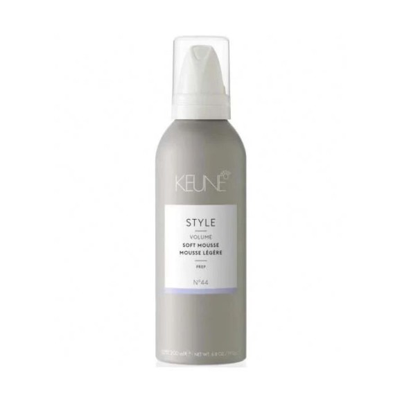 Мусс для придания объема софт Style Soft Mousse Keune