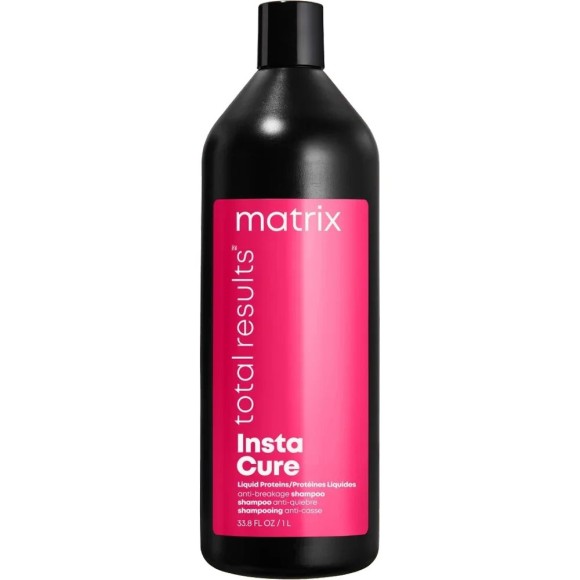 Шампунь против ломкости Total Results Instacure Anti-Breakage Shampoo (1000 мл) Matrix