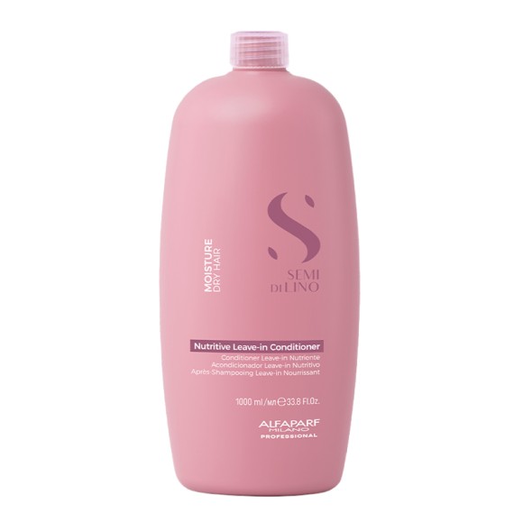 Кондиционер несмываемый для сухих волос SDL M Nutritive Leave-in Conditioner Alfaparf Milano, 1000 мл