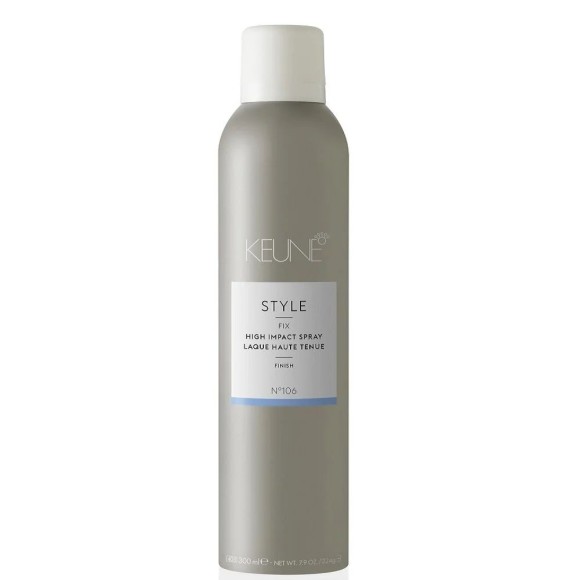 Лак для волос сильной фиксации Style High Impact Spray Keune, 300 мл