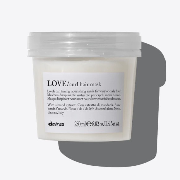 Маска для усиления завитка Love Curl Mask Davines, 250 мл