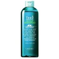 Шампунь Theo Scalp Shampoo Ice Mint Lebel Cosmetics, 240 мл