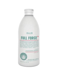 Увлажняющий шампунь против перхоти с экстрактом алоэ Full Force Ollin Professional, 300 мл