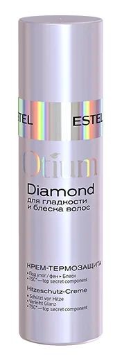 Крем-термозащита для волос Otium Diamond Estel 100 мл