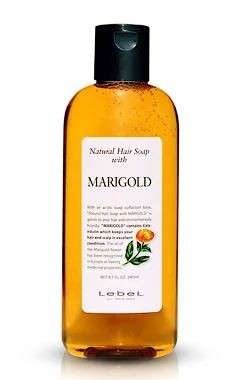 Шампунь Marigold Lebel Cosmetics
