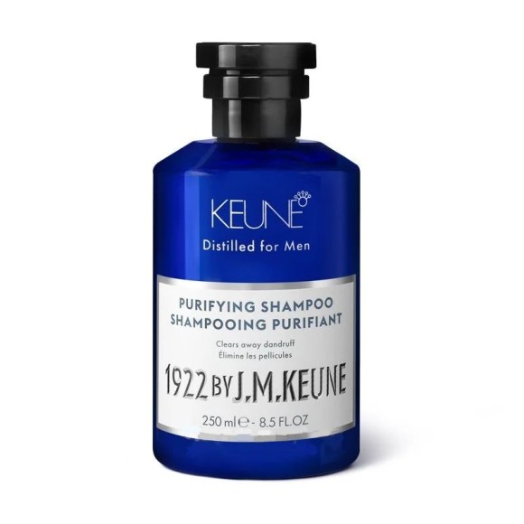 Обновляющий шампунь против перхоти 1922 Keune
