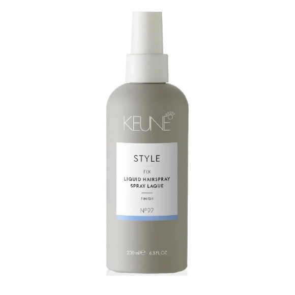 Лак неаэрозольный Style Liquid Hairspray Keune, 200 мл