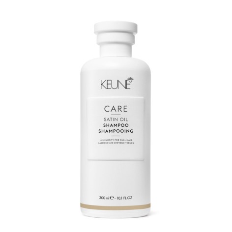 Шампунь Care Line Satin Oil Shampoo Keune 300 мл