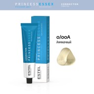 Краска для волос Estel Princess Essex 0/00A Корректор аммиачный, 60 мл