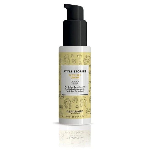Разглаживающий крем Style Stories Blow Dry Cream Alfaparf Milano, 150 мл