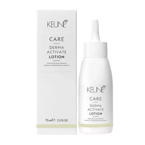 Лосьон против выпадения волос Care Derma Activate Lotion Keune, 75 мл