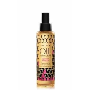 Масло для окрашенных волос Гибискус Oil Wonders Matrix