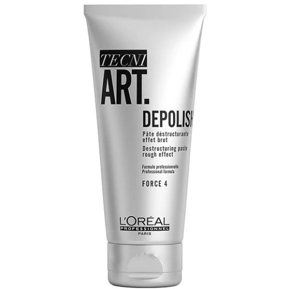 Реконструирующая паста Depolish Tecni.art L'oreal Professionnel, 100 мл