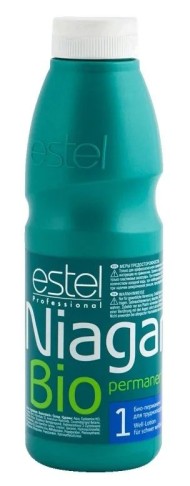 Био-перманент №1 для трудноподдающихся волос Niagara Estel 500 мл Био-перманент №1 для трудноподдающихся волос Niagara Estel 500 мл