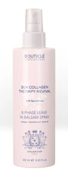 Коллагеновый многофункциональный несмываемый бальзам-спрей B-phase Balsam-Spray Bouticle