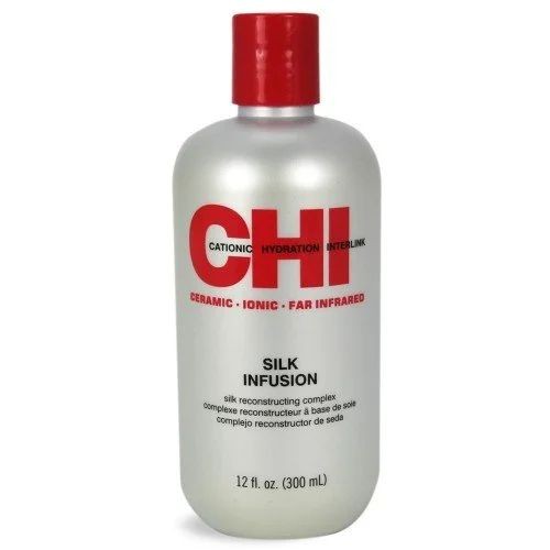 Восстанавливающий гель Шелковая инфузия Silk Infusion Chi, 355 мл