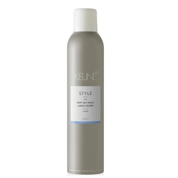 Лак для волос Style Soft Set Spray Keune, 300 мл