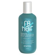 Шампунь-prebiotic против выпадения волос для мужчин REHAIR Estel 250 мл Шампунь-prebiotic против выпадения волос для мужчин REHAIR Estel 250 мл