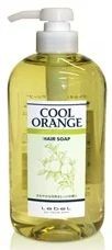 Шампунь для волос Cool Orange Hair Soap Cool Lebel Cosmetics, 600 мл