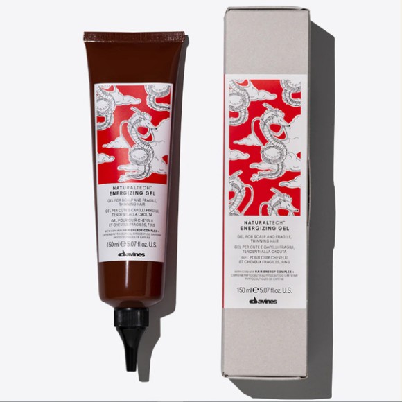 Энергетический гель NT Energizing Gel Davines, 150 мл