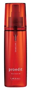 Увлажняющий лосьон Proedit Hairskin Energy Watering Lebel Cosmetics