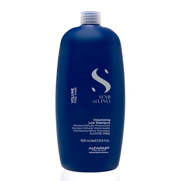 Шампунь для придания объема волосам Volumizing Low Shampoo Alfaparf Milano, 1000 мл