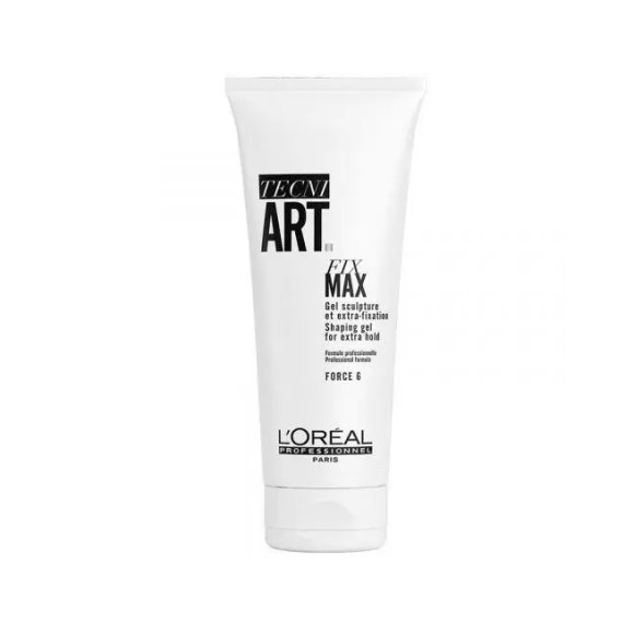 Гель экстра-сильной фиксации Tecni.Art Fix Max L'oreal Professionnel, 200 мл