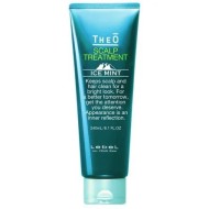 Крем-уход для кожи головы Theo Scalp Treatment Ice Mint Lebel Cosmetics, 600 мл