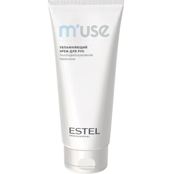 Увлажняющий крем для рук M`USE Estel 475 мл