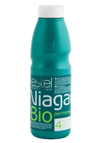 Био-перманент №4 для поврежденных и обесцвеченных волос Niagara Estel 500 мл