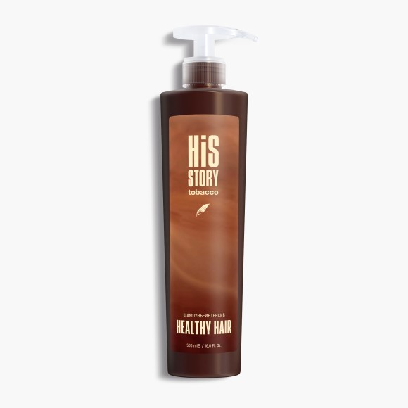 Шампунь-интенсив Healthy Hair Premium, 500 мл