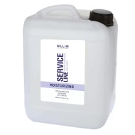Увлажняющий бальзам для волос Moisturizing balsam  Service Line Ollin Professional, 5000 мл