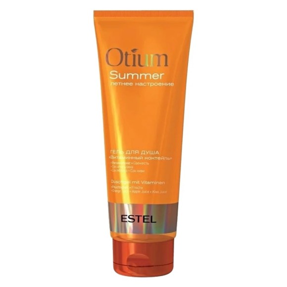 Гель для душа Витаминный коктейль Otium Summer Estel 250 мл