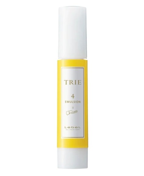 Крем-эмульсия для естественной укладки Trie Emulsion 4 Lebel Cosmetics