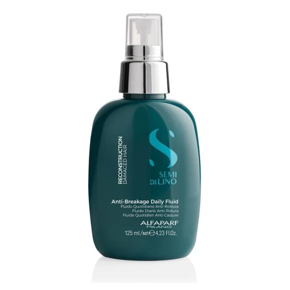 Флюид для поврежденных волос SDL R Anti-Breakage Daily Fluid Alfaparf Milano, 125 мл