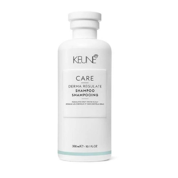 Шампунь себорегулирующий Care Derma Regulate Shampoo Keune 300 мл