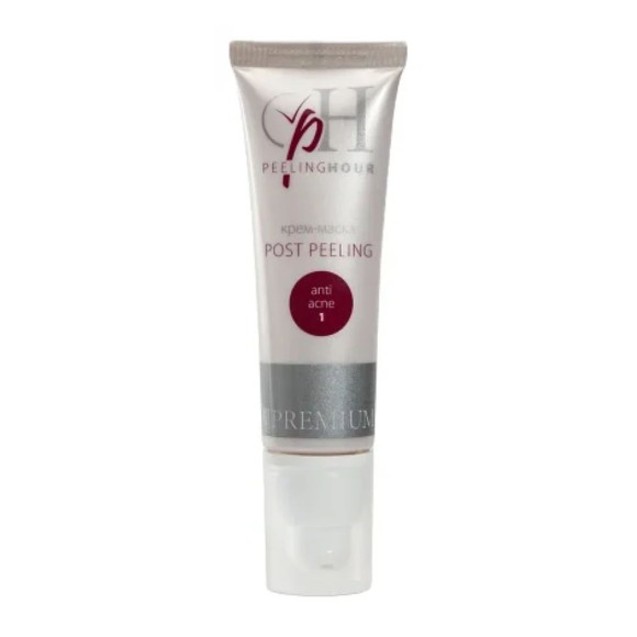 Крем-маска Post Peeling Anti-Acne Premium, 50 мл
