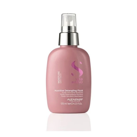 Питательный флюид, облегчающий расчёсывание волос SDL NUTRITIVE DETANGLING FLUID Alfaparf Milano, 125 мл