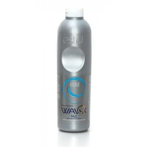 Лосьон-перманент для нормальных волос №2 Wavex Estel 500 мл