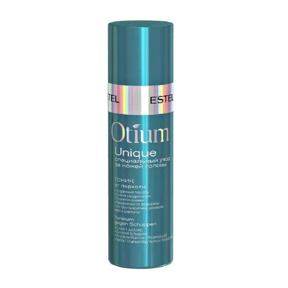 Тоник от перхоти Otium Unique Estel 100 мл