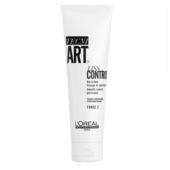 Гель-крем для гладкости Liss Control Tecni.Art L'oreal Professionnel, 150 мл