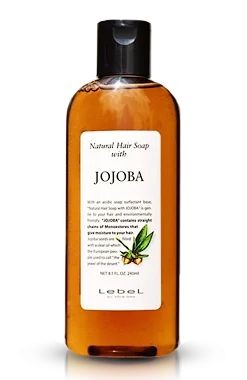 Шампунь для волос Jojoba Lebel Cosmetics, 240 мл