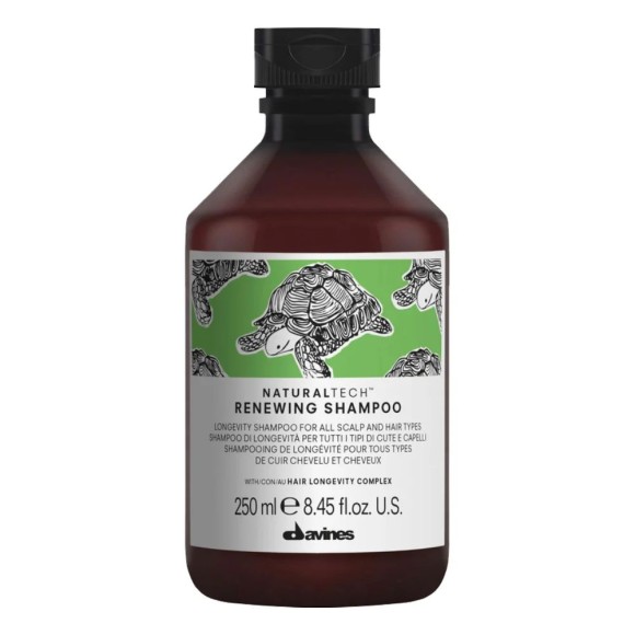 Обновляющий шампунь NT Renewing Shampoo Davines, 250 мл